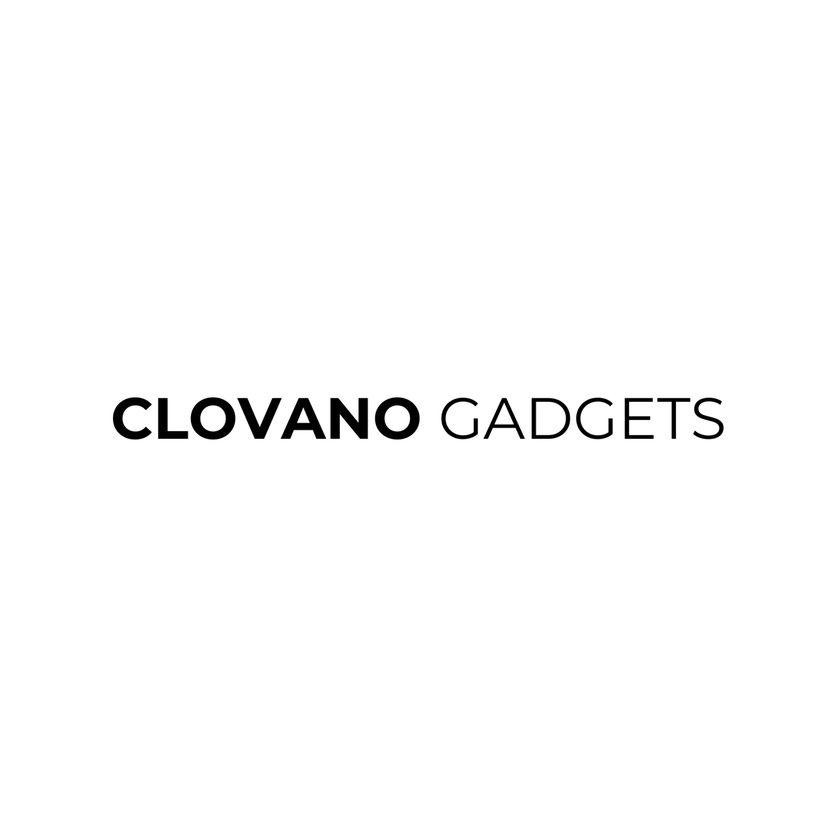 Clovano Gadgets