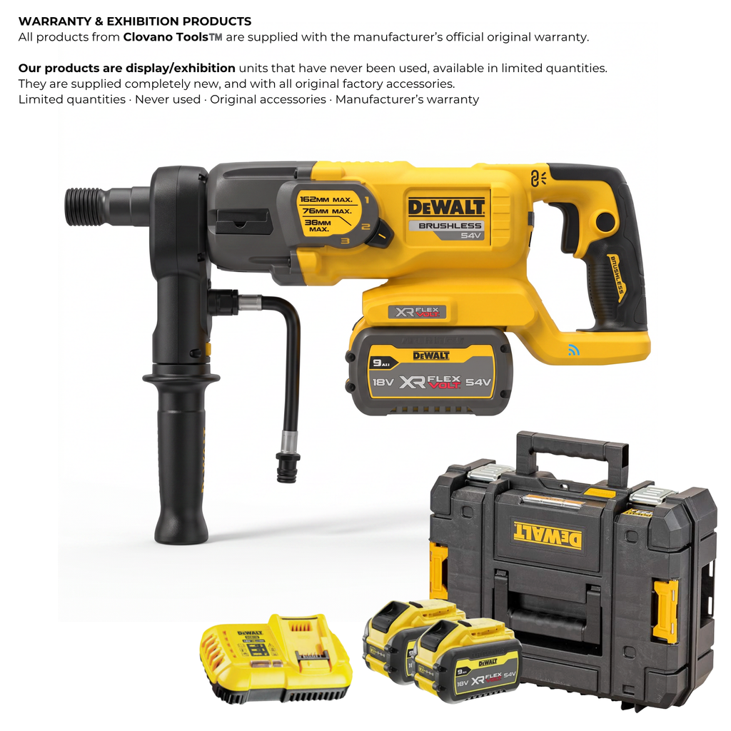 DeWalt Cordless Power DCD240X2 - Complete Kit