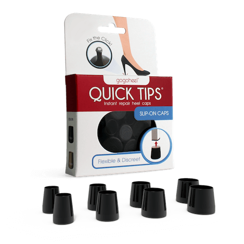Heel Tip Replacement Caps
