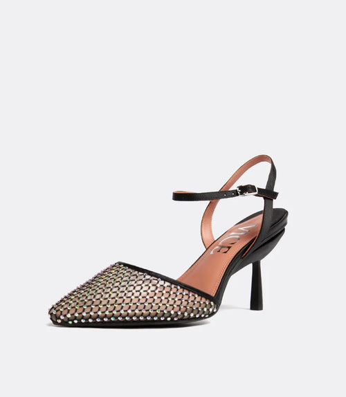 Everyday Heel in Crystal