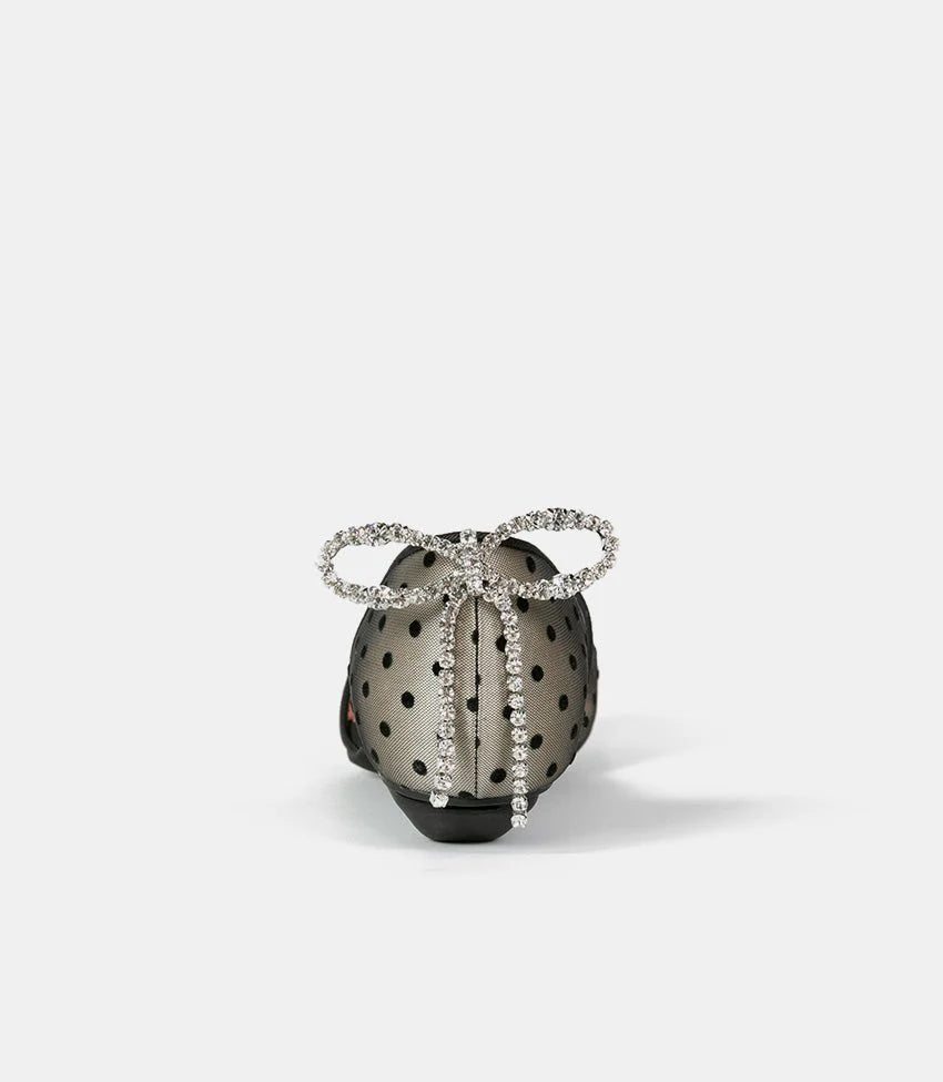 Everyday Pump in Polka Dot