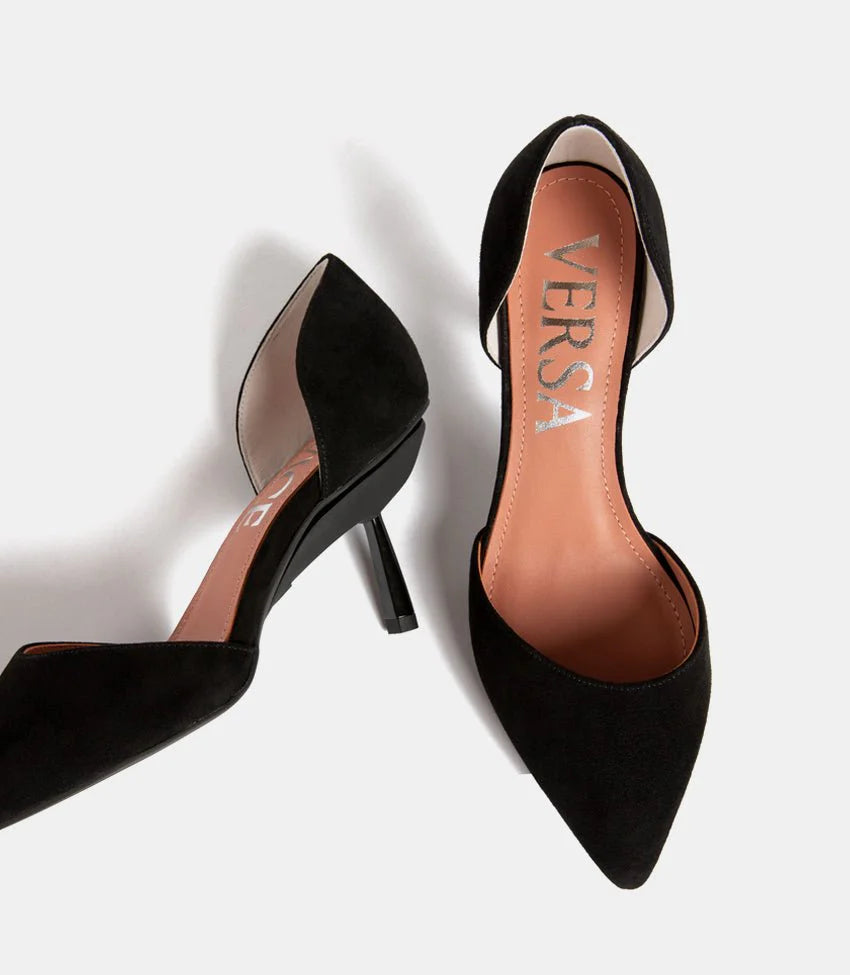 Everyday Pump in Black