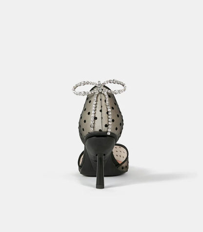 Everyday Pump in Polka Dot